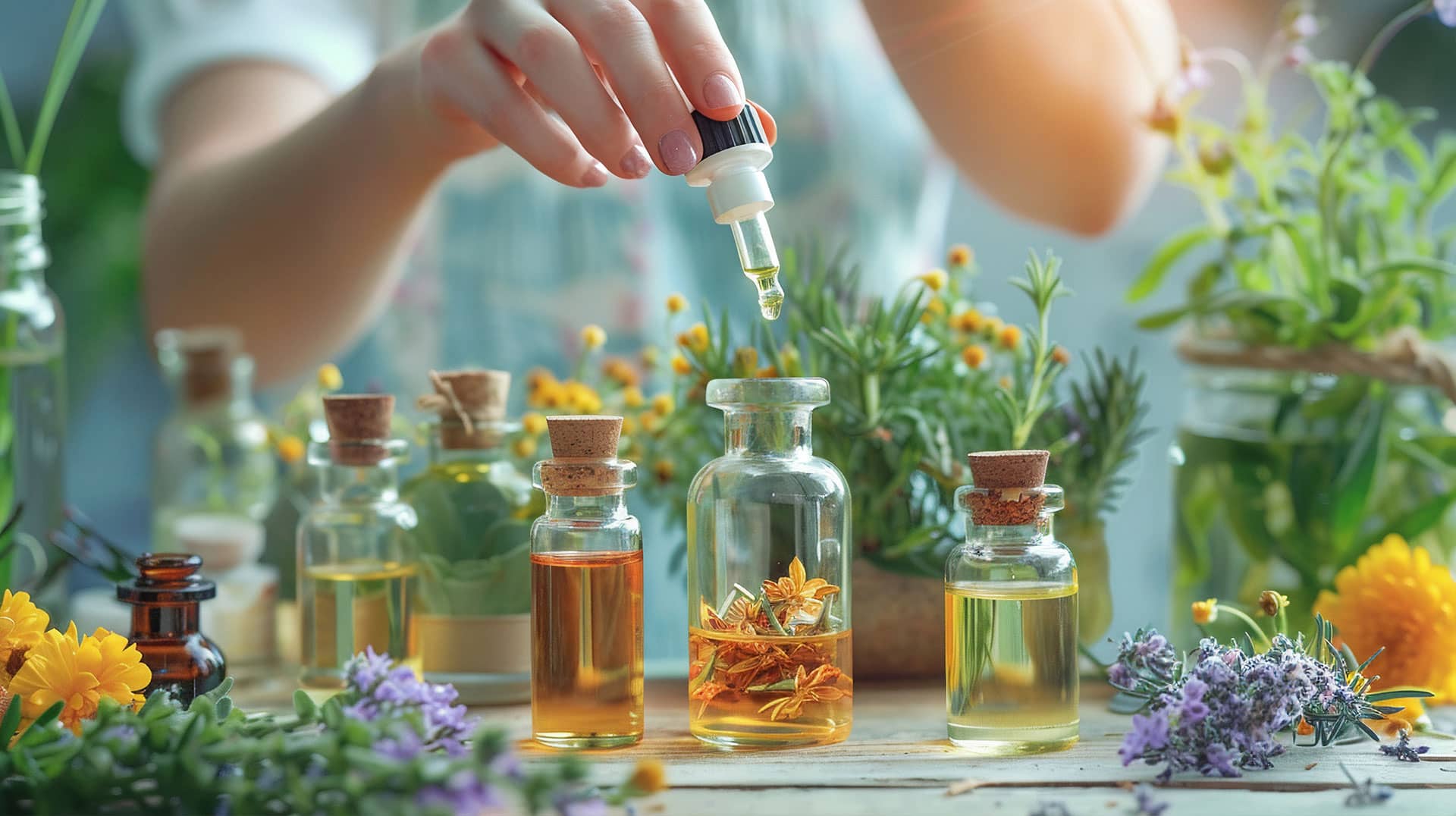 Dimensions of Homoeopathy