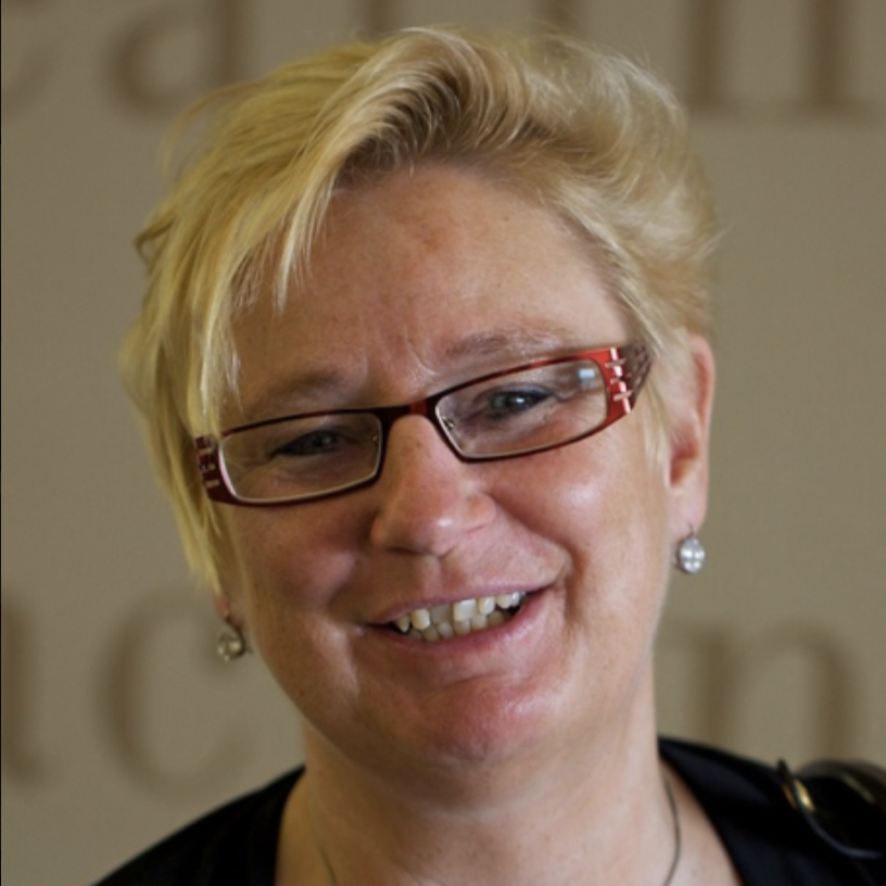 Speaker - Dr. Annette Sneevliet