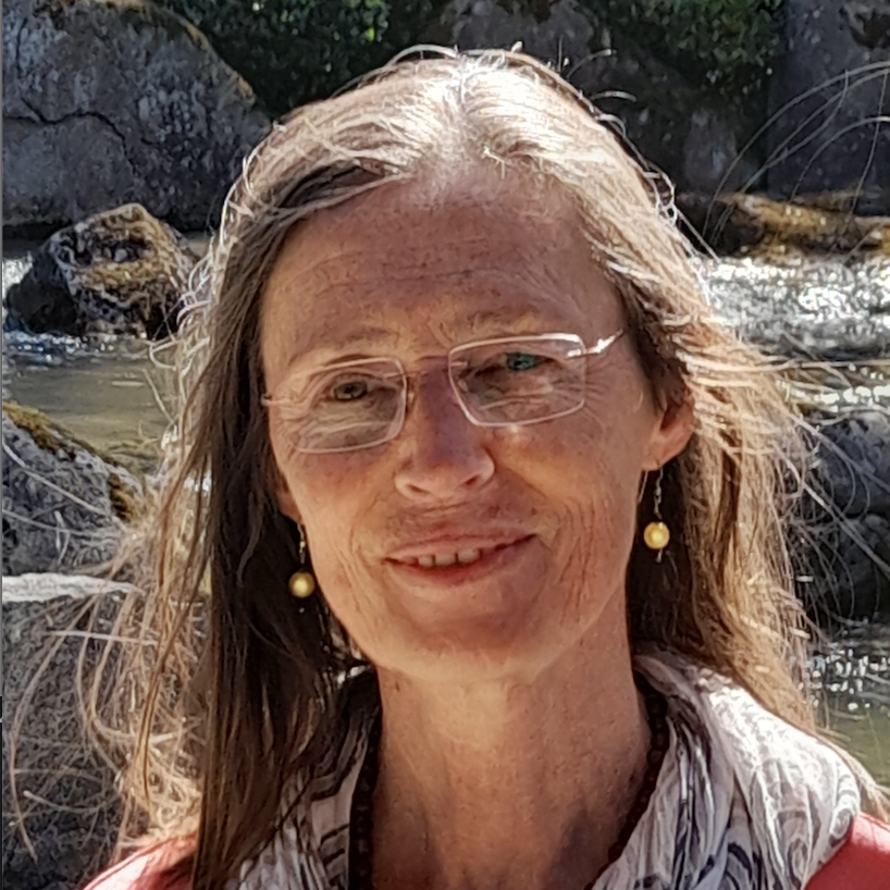 Speaker - Dr. Almut Paluka