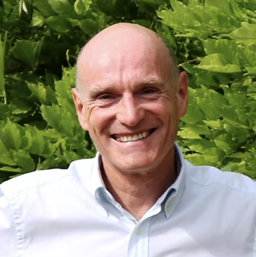 Speaker - Dr. Jean Lionel Bagot