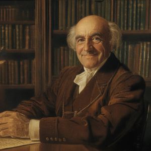 Speaker - Dr. Samuel Hahnemann