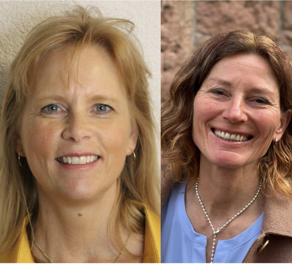 Speaker - Dr. Sabine Gernenz & Astrid Hering