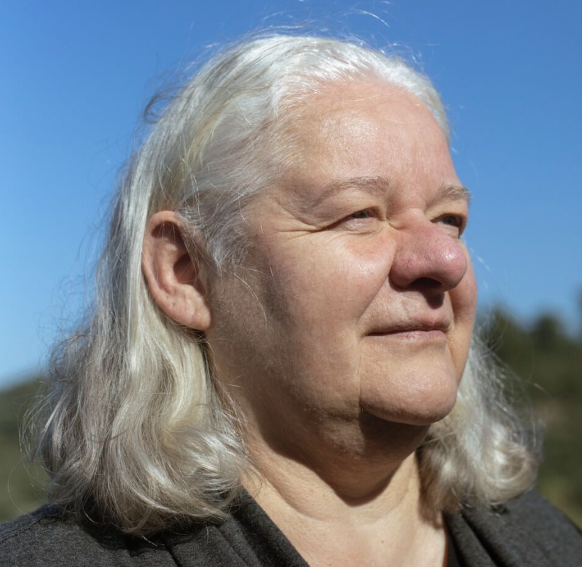 Speaker - Marie-Anne Kannengießer