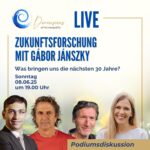 Live - Zukunftsforschung mit Sven Gábor Jánszky