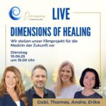 Live - Dimensions of Healing