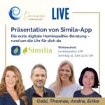 Live - Weltpremiere: Similia stellt sich vor