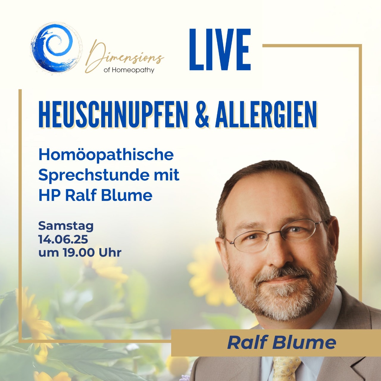 Live - Heuschnupfen & Allergien