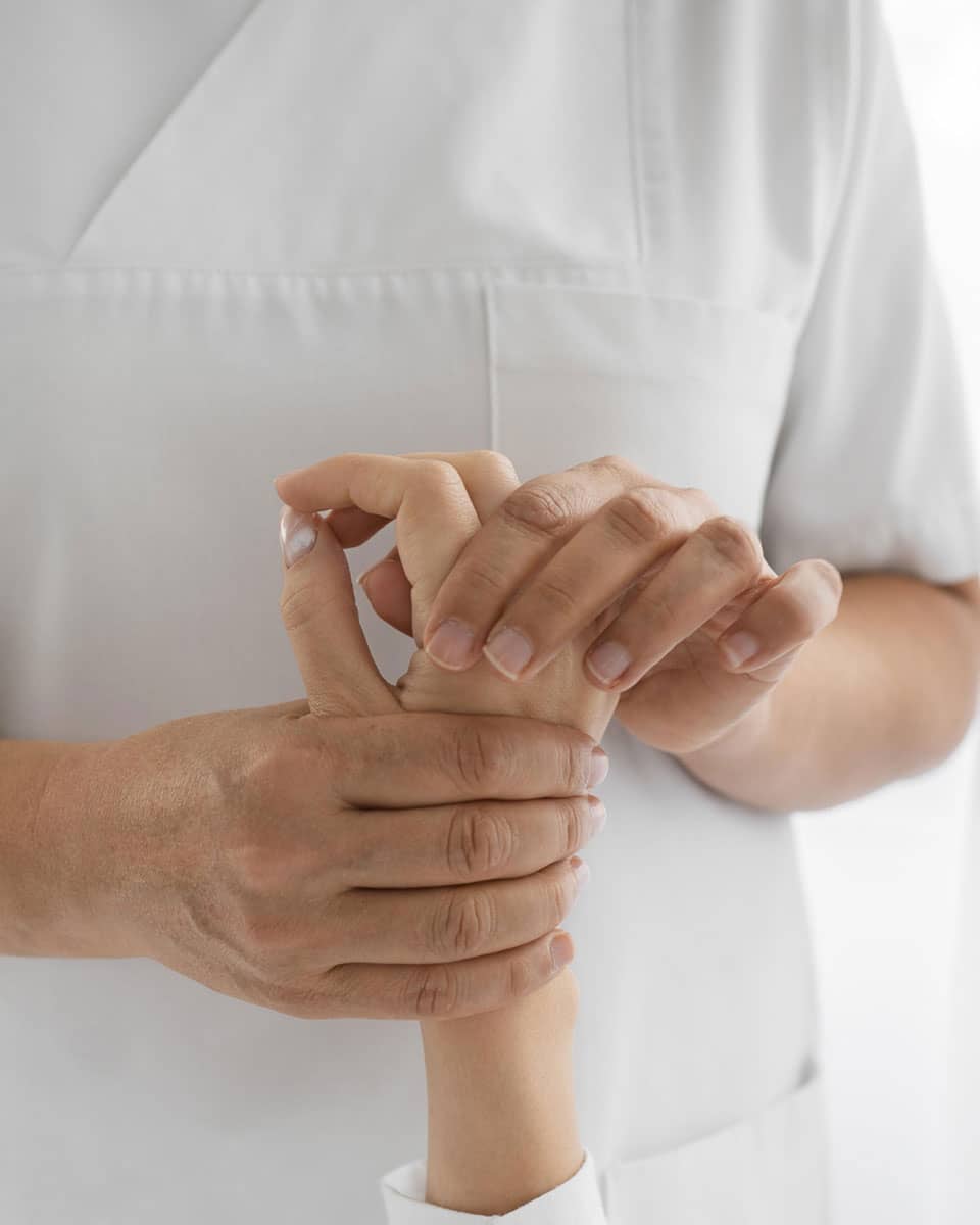 Rheumatologie: Mehr als nur Gelenke