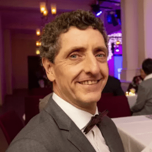 Speaker - Andreas Hesch