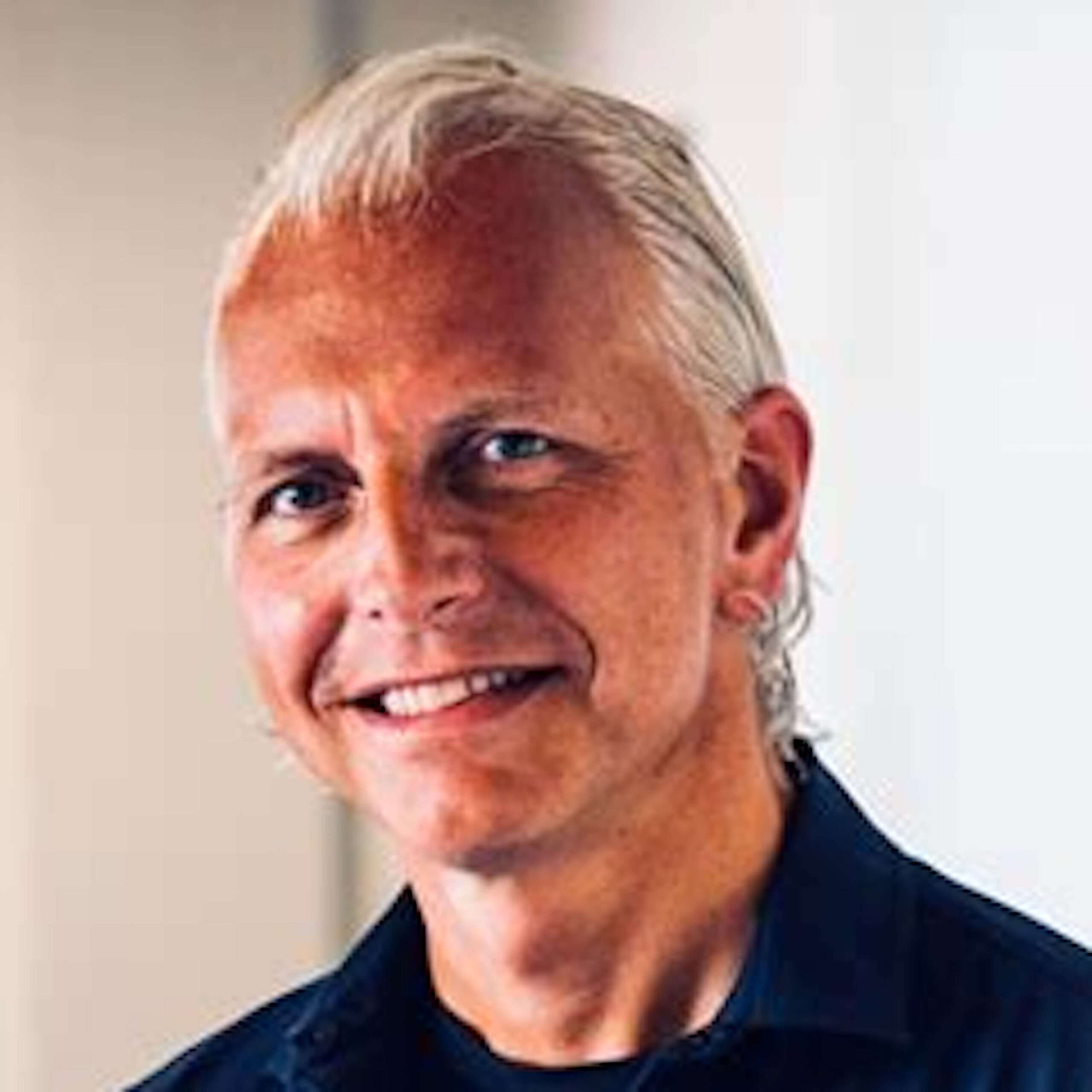 Speaker - Harry van der Zee