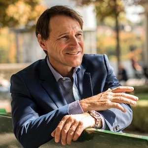 Speaker - Rolf Dobelli