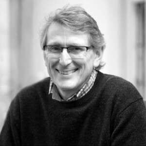 Speaker - Colin Griffith