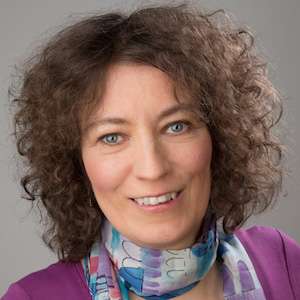 Speaker - Petra Dörfert