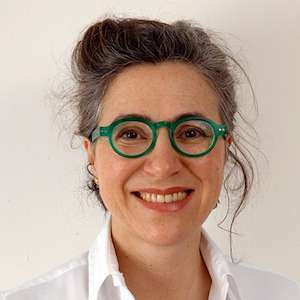 Speaker - Dr. med. dent. Margot Pröller